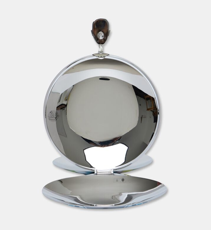 Alessi Fatman Folding Cake Stand, Packshot View