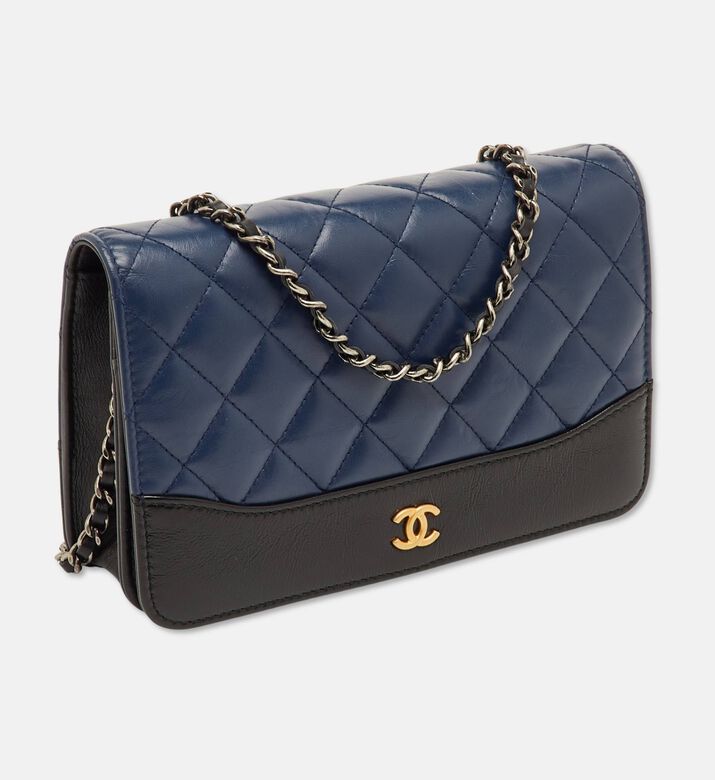 Chanel Walllet On, Packshot View