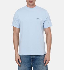 Short-sleeve Crewneck T-shirt