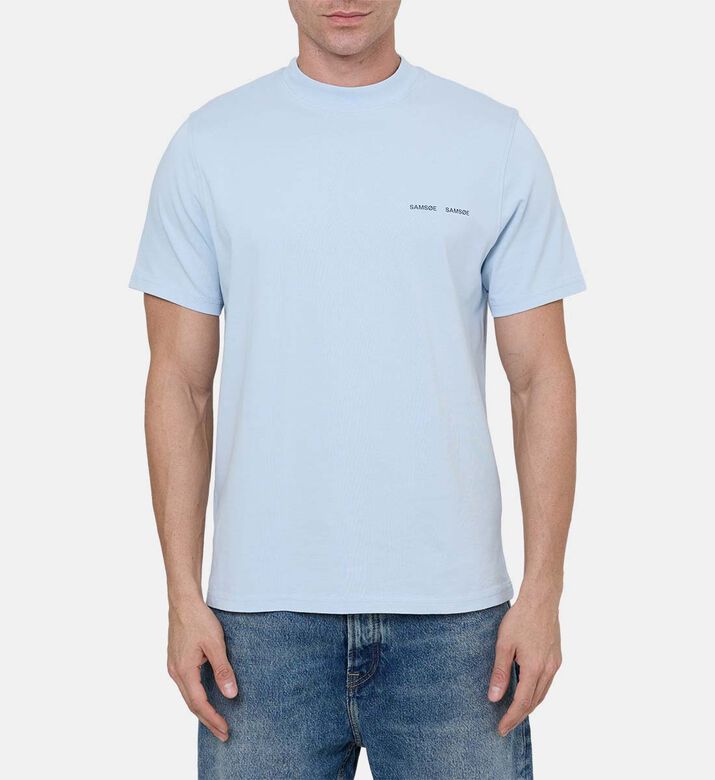 Short-sleeve Crewneck T-shirt