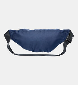 حقيبة خصر بطبعة