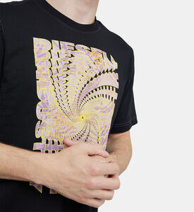 تيشيرت زيبرا كامو تي-جاست-إن 12