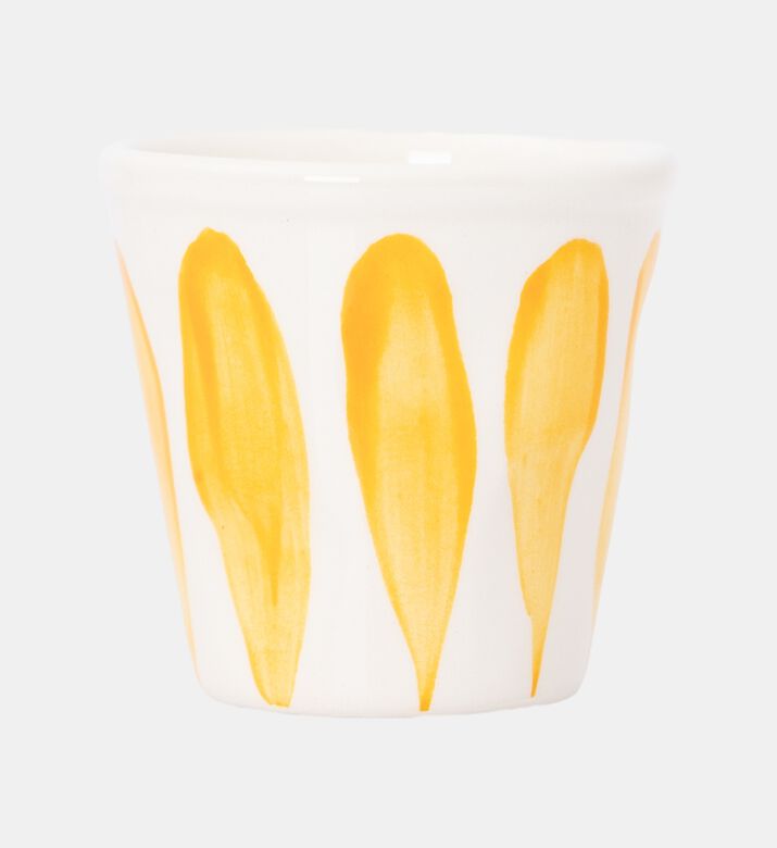 Easy Life Artisan 4-piece Coffee Cup Set, Blue, Packshot View