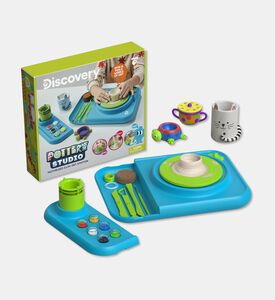 Discovery Toy Pottery Wheel Studio Rect, Packshot View