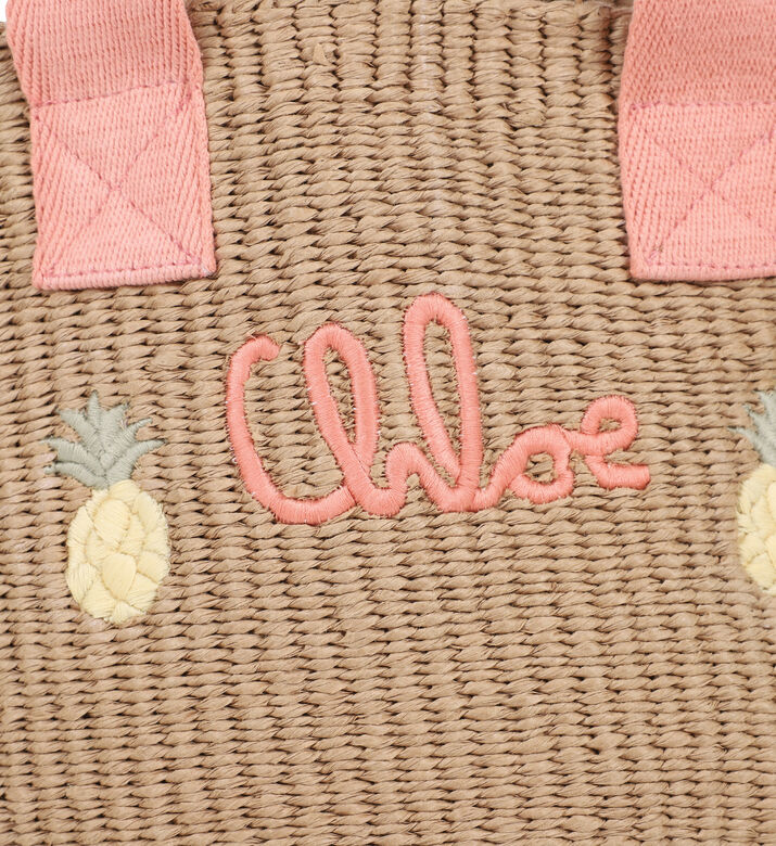 Chloe Bag Basket, Packshot View