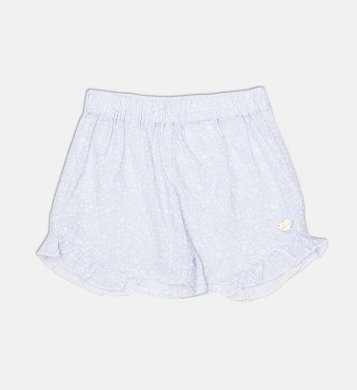 All-over Floral-print Shorts