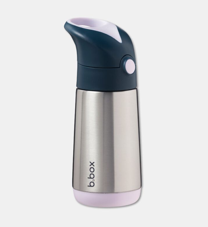 B.Box Insulated Straw Kids Bottle, Packshot View