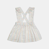 Cotton Sleeveless Dress