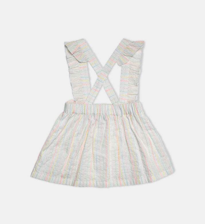 Cotton Sleeveless Dress