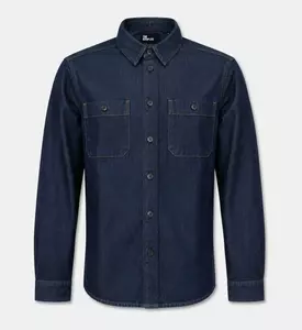 The Kooples Shirt Denim, Packshot View