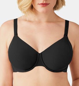 Shape Revelation Uneven Underwire Bra