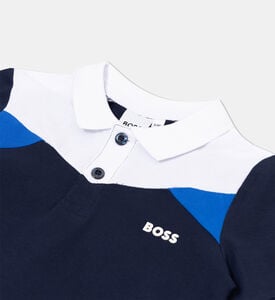 Logo-print Polo Shirt Logo-print Polo Shirt