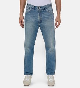 Citizens of Humanity Front Pockets Straight-leg Jeans, Model View