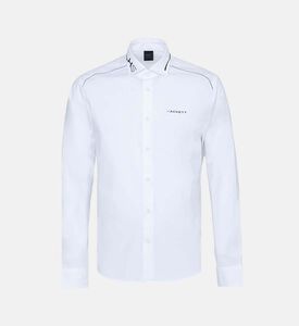 Relaxed-fit Long-sleeve Button-down Shirt