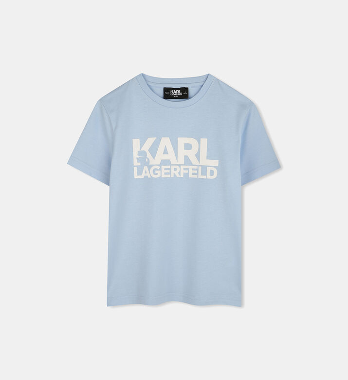 Graphic Logo-print T-shirt