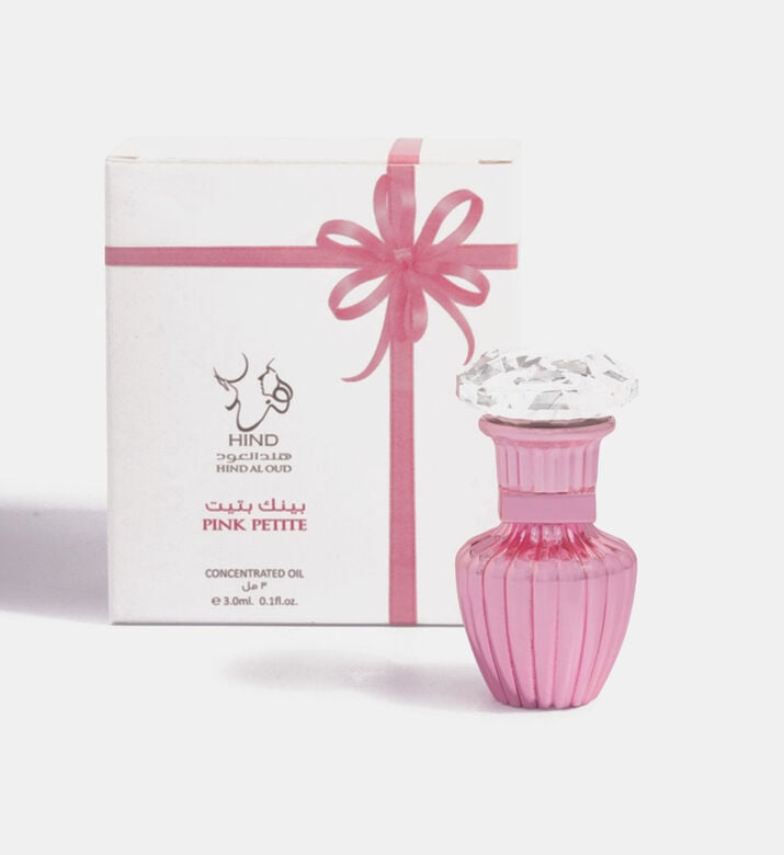 زيت العود بينك معطر بيتيت 3 مل زيت العود بينك معطر بيتيت 3 مل