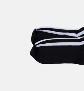 جوارب مخططة واي-3 كرو