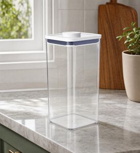 Oxo Square Food Container, Model View