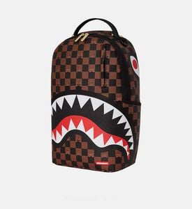 Peeking Character Check Backpack Peeking Character Check Backpack