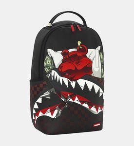 Sprayground Backpack Diablo Sleep Party, Packshot View