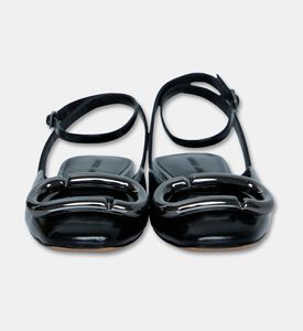 Marc Jacobs Shoes The Pop, Black, Eu-40, Packshot View