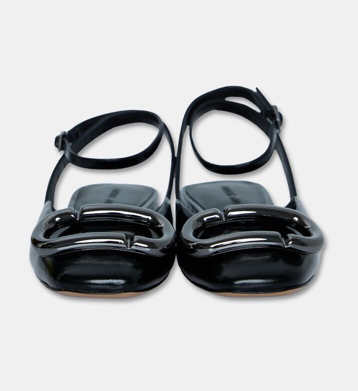 Marc Jacobs Shoes The Pop, Black, Eu-40, Packshot View