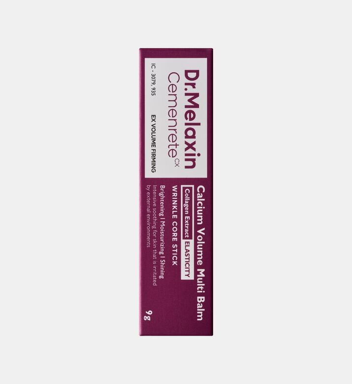 Dr. Melaxin Cemenrete Calcium Volume Multibalm, Packshot View Dr. Melaxin Cemenrete Calcium Volume Multibalm, Packshot View