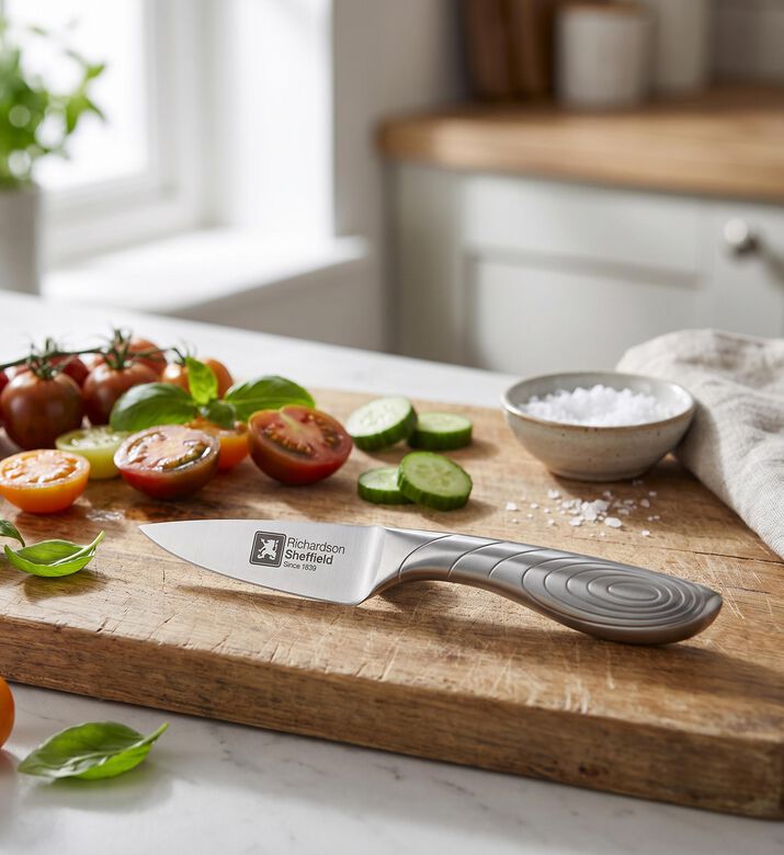 Richardson Form Contours Paring Knife, Packshot View