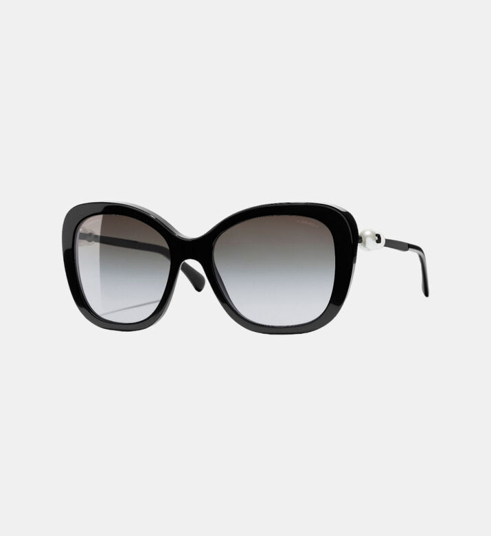 Cat-eye Shape Sunglasses