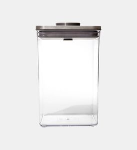 حاوية بوب فولاذية مربعة خالية من Pba