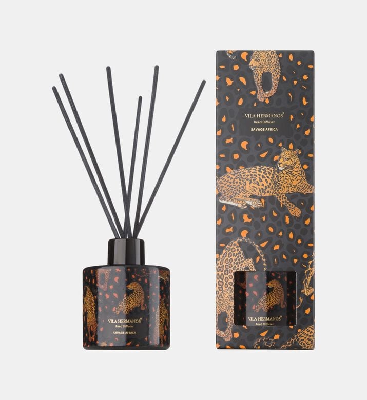 Jungletopia Leopard Reed Diffuser Jungletopia Leopard Reed Diffuser