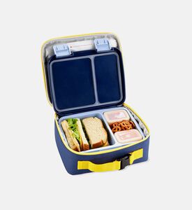 حقيبة غداء بطبعة صاروخ