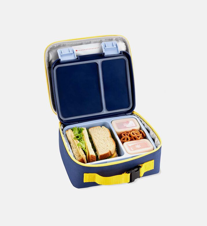 حقيبة غداء بطبعة صاروخ