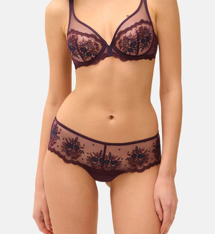 Simone Perele Shorty, Model View