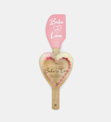 Heart Cookie Cutter Set