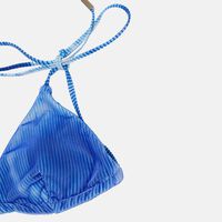 3d Printed Triangle Bikini Top