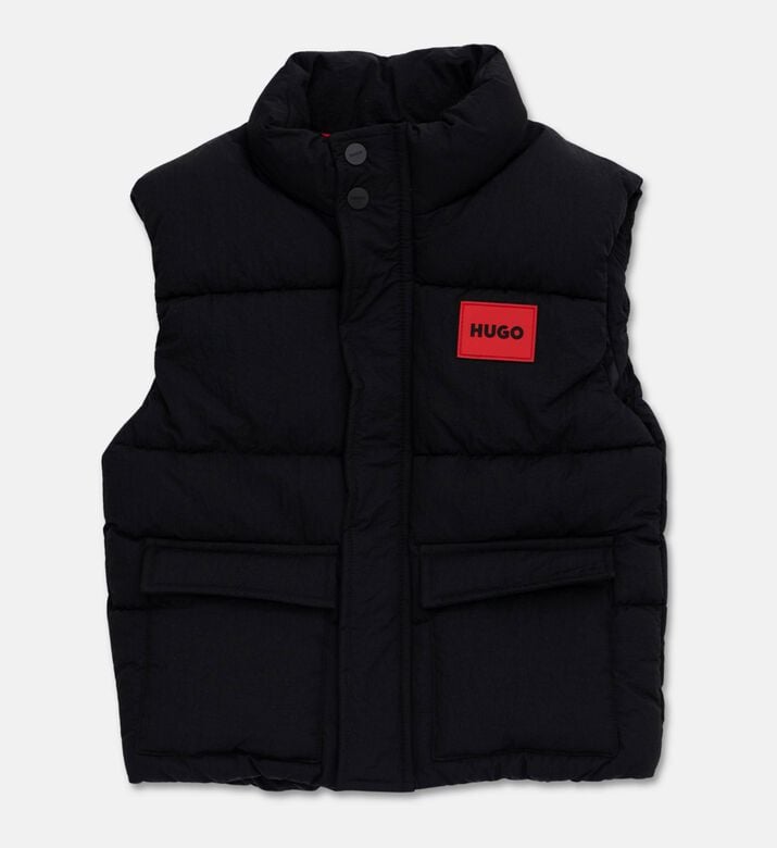 Hugo Packable Hooded Jacket, Packshot View