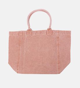 حقيبة يد قماشية بسيطة