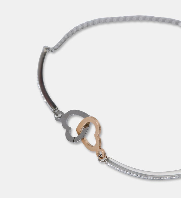 Nomination Millelucibrac Rosegold Hearts, Packshot View