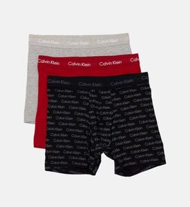 Cotton Boxer Briefs Multipack