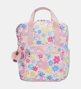 Kipling Backpck Buddy Flower Stamp, Packshot View