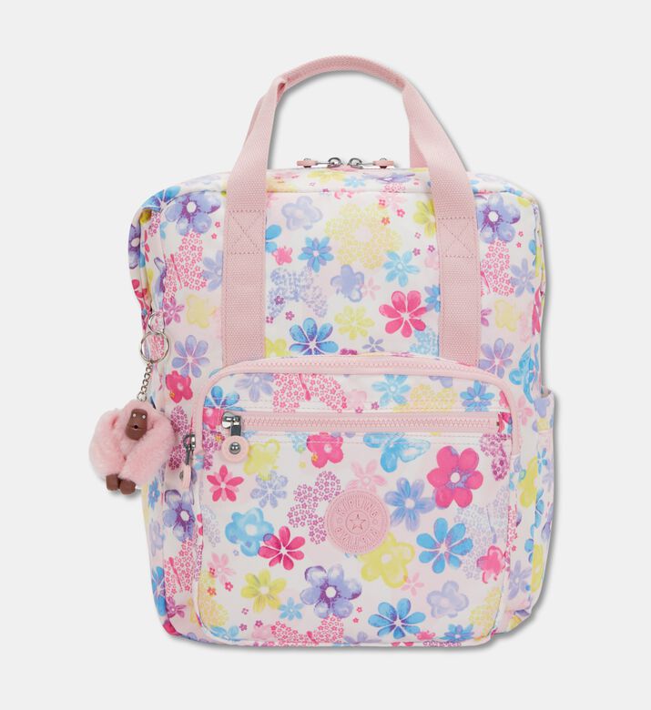 Kipling Backpck Buddy Flower Stamp, Packshot View