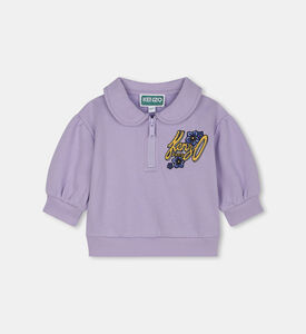 طقم مطرز بلوغو