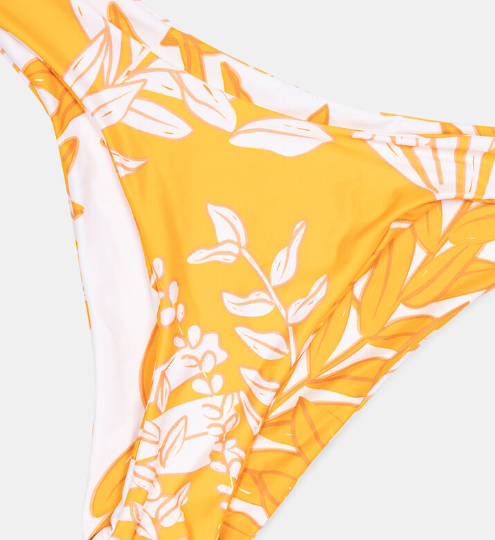 قطعة بيكيني سفلية كلاسيكية بطبعة إليسا