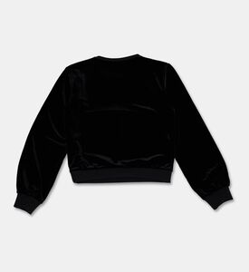 Twinset Long-sleeve Knitted Sweatshirt, Packshot View