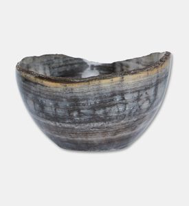 Noorena Bowl Noir Ivory, Packshot View