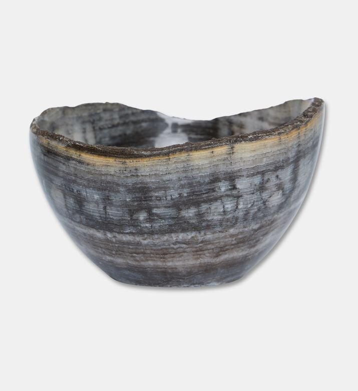 Noorena Bowl Noir Ivory, Packshot View
