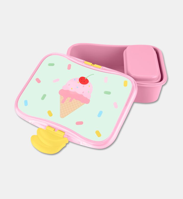 Skiphop Ice Cream Spark Style Lunch Kit, Packshot View