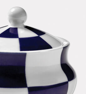 Serax F&ecirc;te Des B&ecirc;tes Sugar Bowl, Packshot View