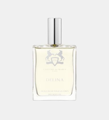 Delina Scented Body Oil 100 Ml